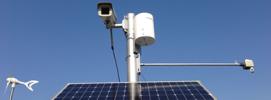 RT-SFC150 ソーラー型Web監視高感度カメラシステム